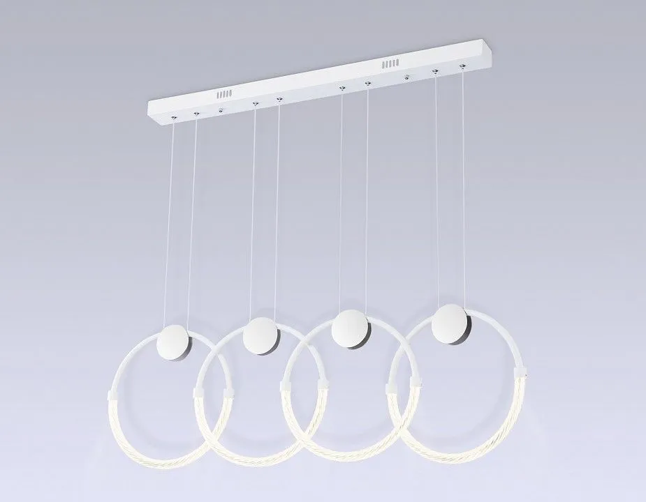 Потолочная люстра Ambrella Light FL FL10598