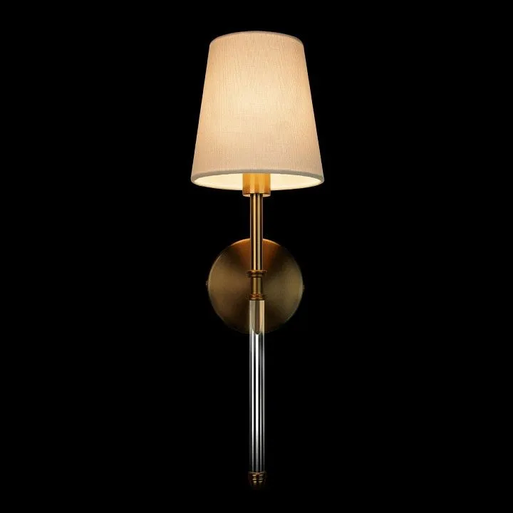 Бра Loft it Cosy 10308W Antique Brass