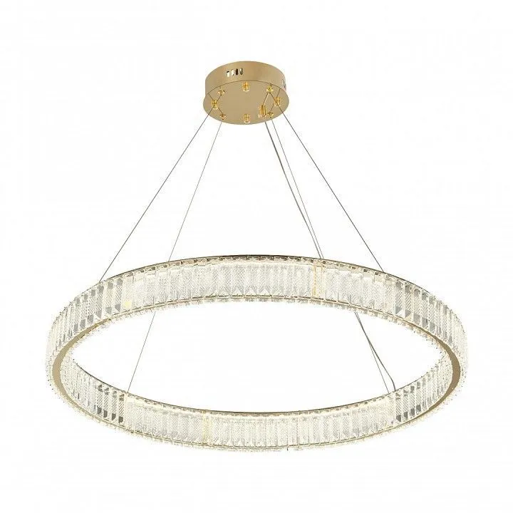 Подвесной светильник Arte Milano AM-9018 2728B.D800.LED G