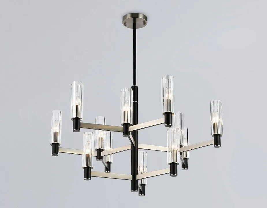 Люстра на штанге Ambrella Light LH LH55505