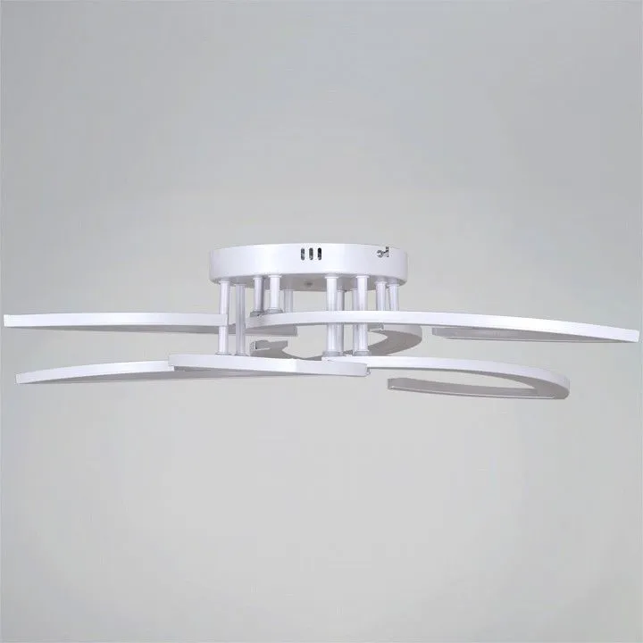 Потолочная люстра Reluce  54090-0.3-3+3 WH