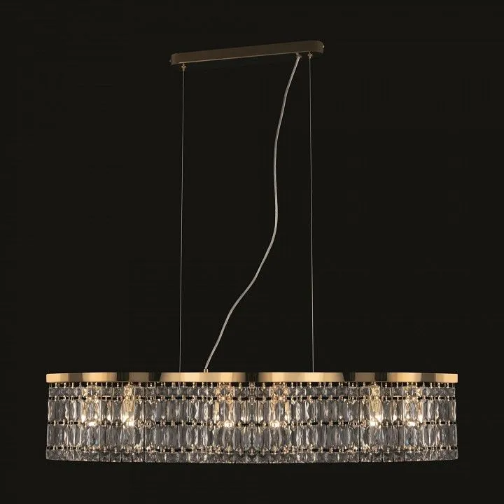 Подвесная люстра Maytoni Дюна DIA005PL-06G