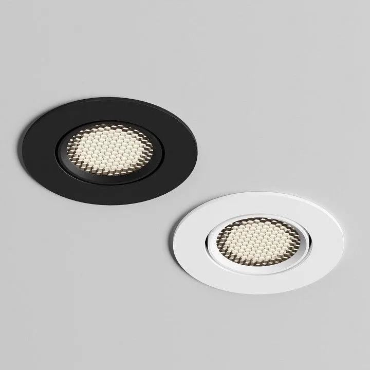 Встраиваемый светильник Denkirs DK3020WW DK3020-WH Встраиваемый светильник Denkirs DK3020WW DK3020-WH