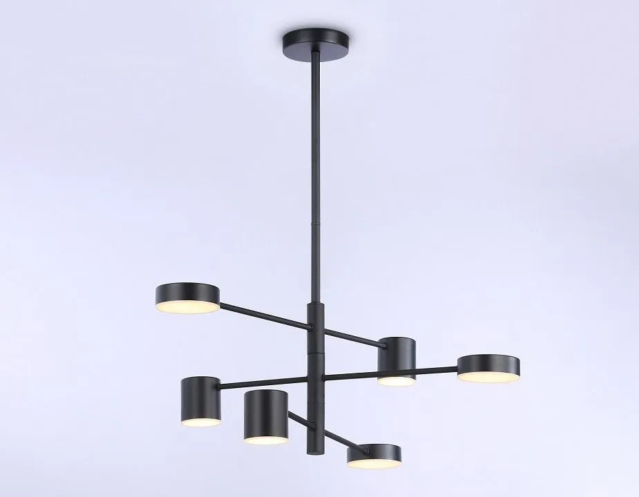 Люстра на штанге Ambrella Light FL FL51686