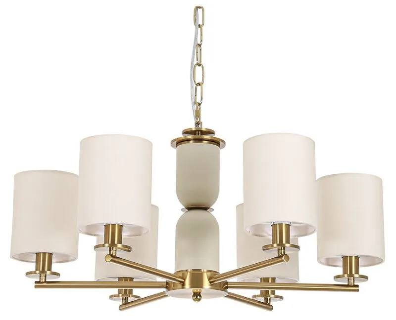 Подвесная люстра Lumion NEOCLASSI 8412/6