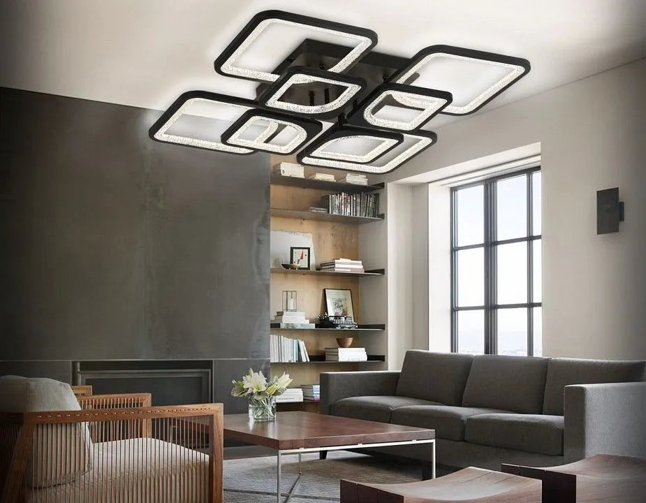 Потолочная люстра Ambrella Light FA FA4424
