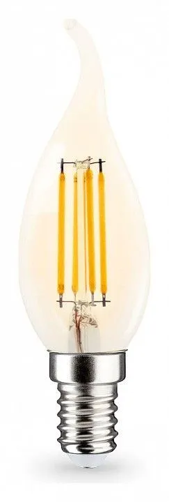 Лампа светодиодная Ambrella Light C35 E14 15Вт 2700K 351523