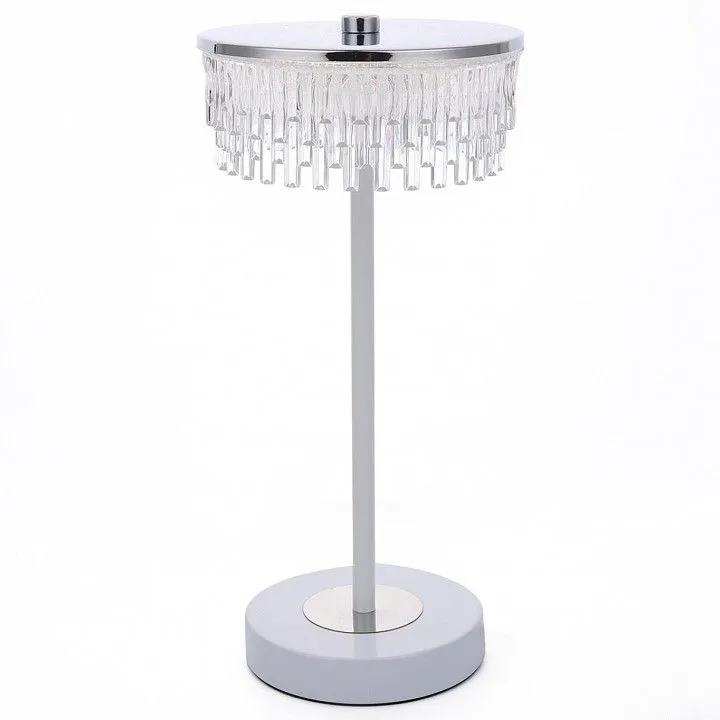 Настольная лампа декоративная Lumion Satiana 8253/1TL