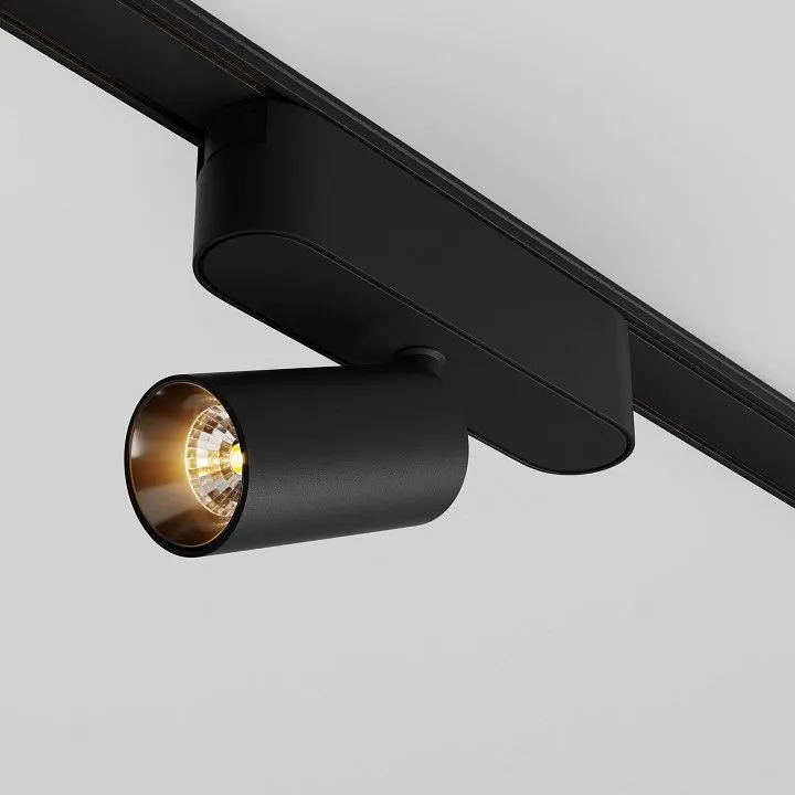 Светильник на штанге Maytoni Technical Фокус TR103-1-5W3K-M-B