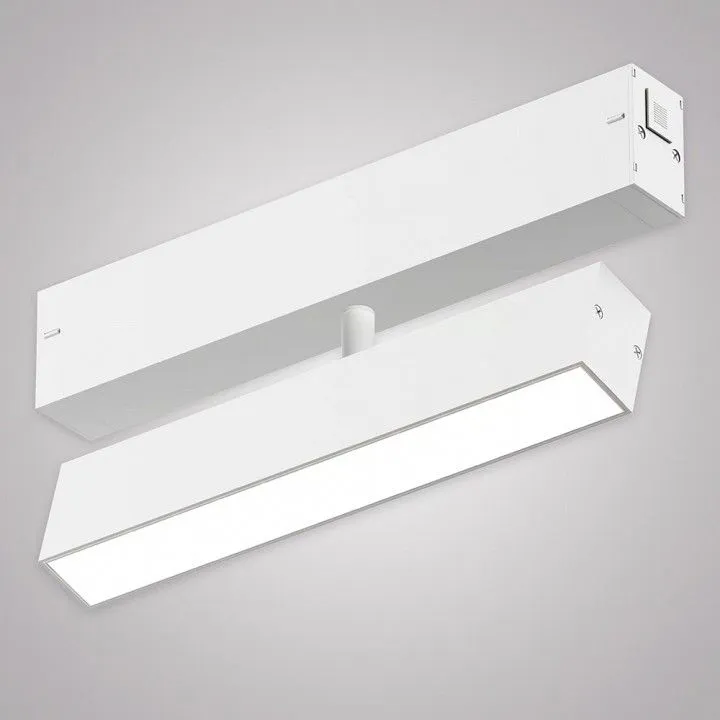 Светильник на штанге AM-Group SMART OPAL AM533 WH-220V-18W SMART