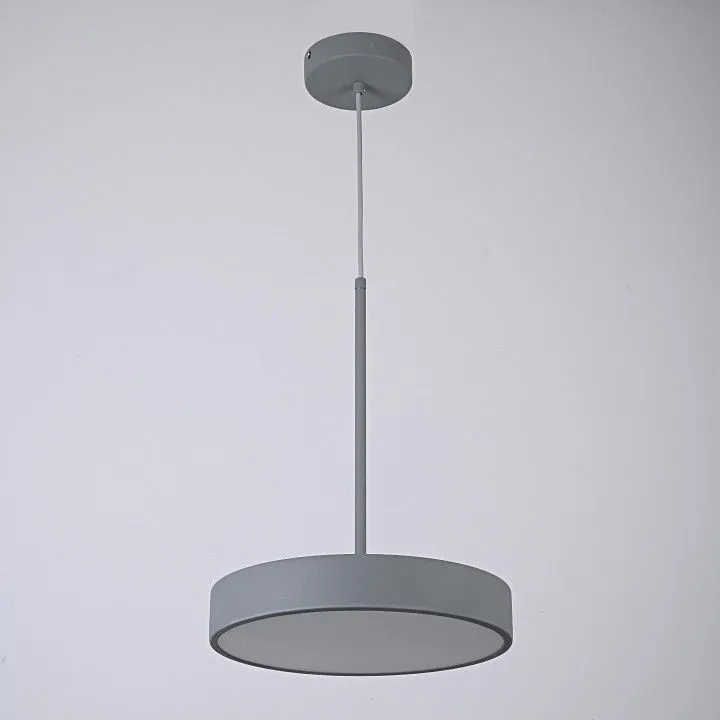 Подвесной светильник Imperiumloft TURNA Gray TURNA-ONE01