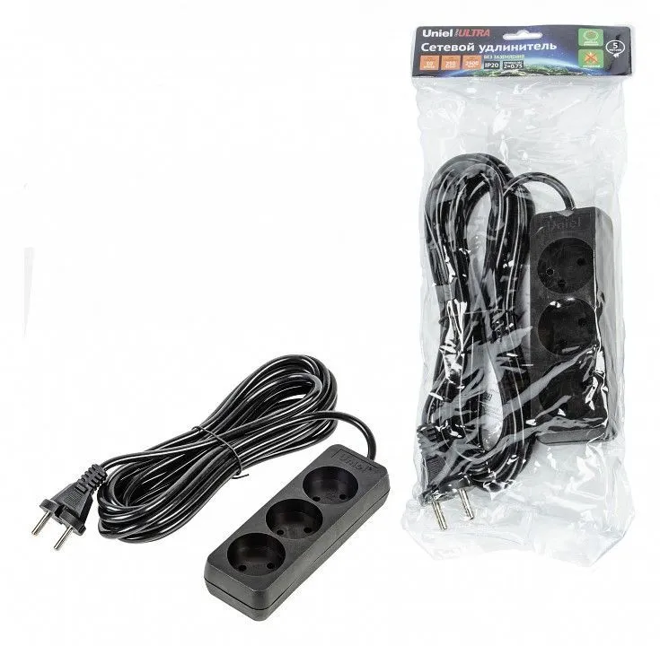 Удлинитель Uniel Ultra UL-00009985
