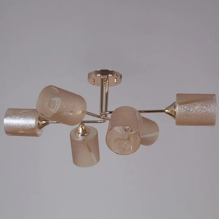Люстра на штанге Reluce  51460-0.3-06 FG