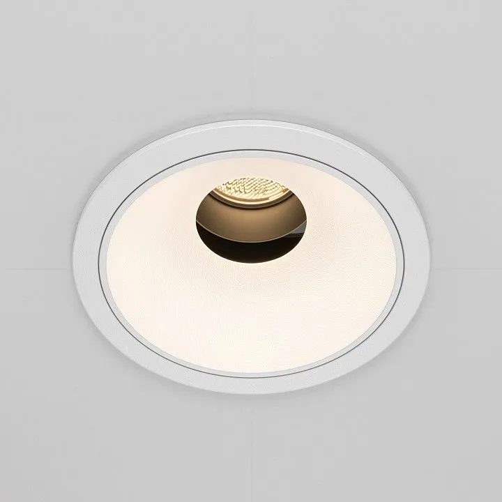 Встраиваемый светильник Maytoni Technical Образ DL057-10W3K-W