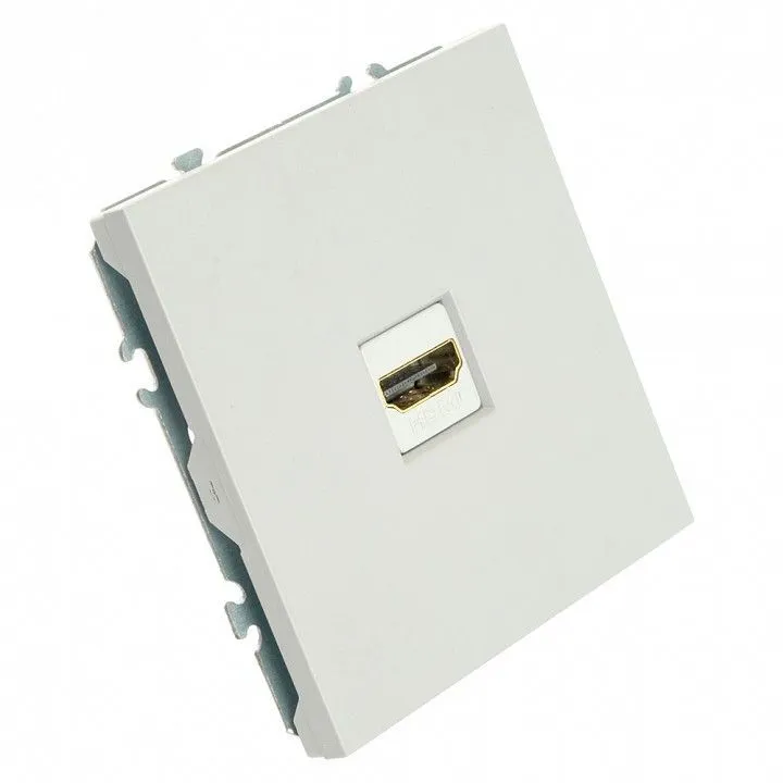 Розетка HDMI без рамки Stekker Эмили 50163