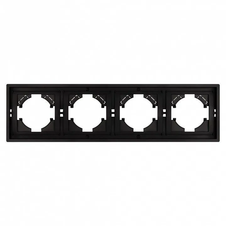 Рамка на 4 поста Arlight FRM-TENDO 053848