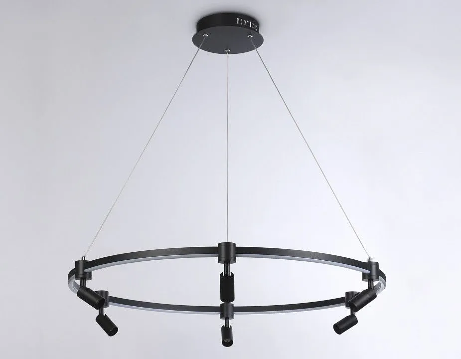 Подвесная люстра Ambrella Light FL FL5299