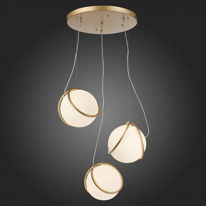 Подвесной светильник ST-Luce Acerra SL1181.353.03 Подвесной светильник ST-Luce Acerra SL1181.353.03