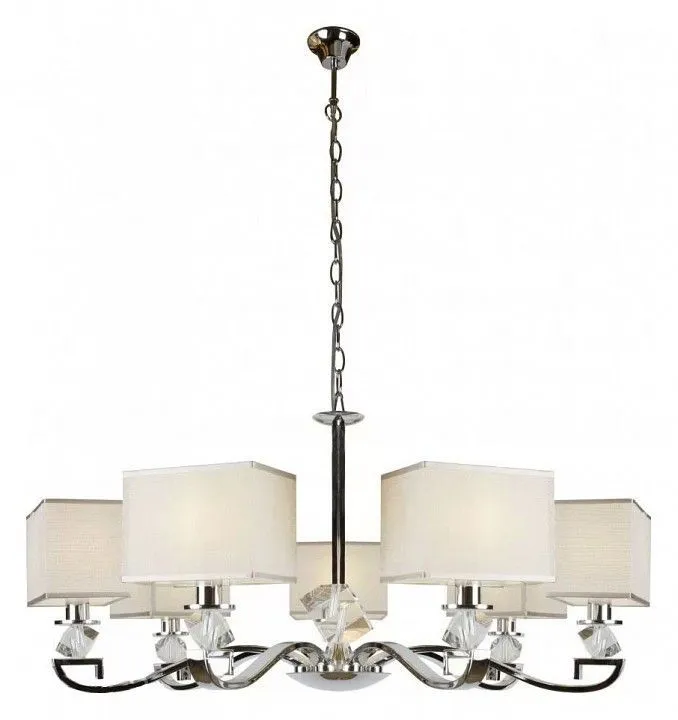 Подвесная люстра iLamp Living NC1211P-7CR