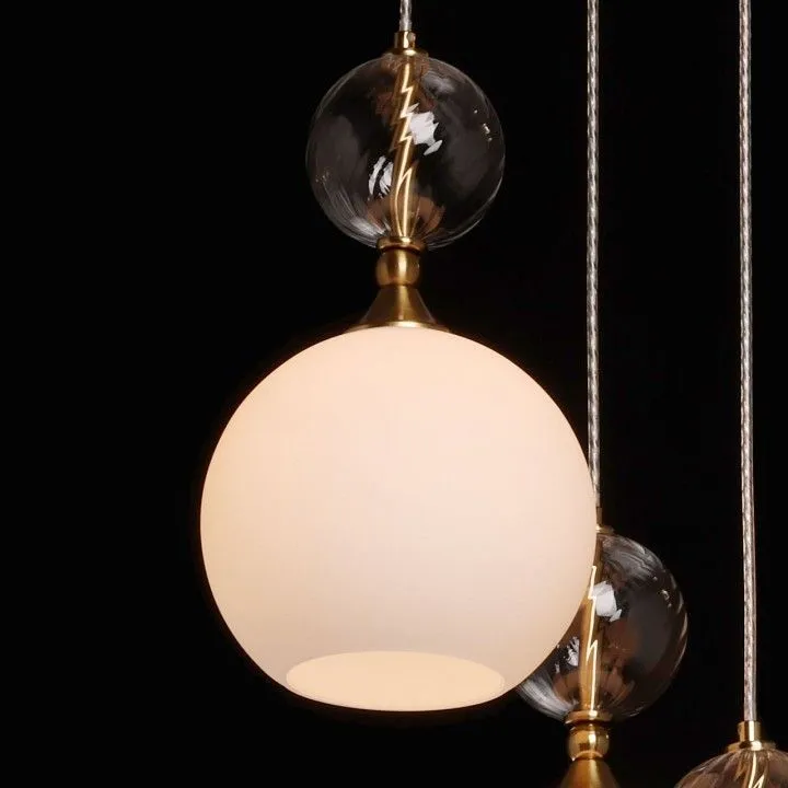 Подвесной светильник MW-Light Крайс 11 657013003