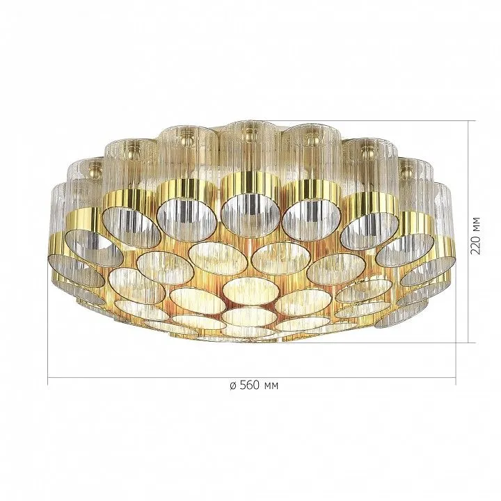 Потолочная люстра ST-Luce Accord SL1662.302.19