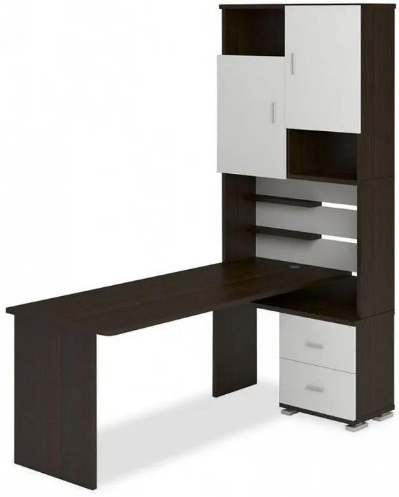 Стол компьютерный Merdes Домино СР-720/180 ВБЕВ-ПРАВ Стол компьютерный Merdes Домино СР-720/180 ВБЕВ-ПРАВ