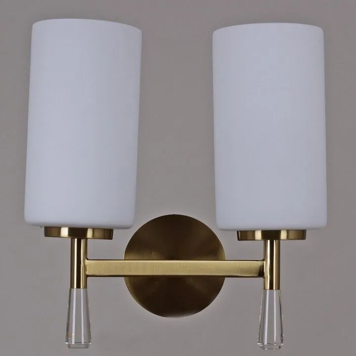 Бра ILLUMICO IL5218 IL5218-2WLS-24 HIGHBALL