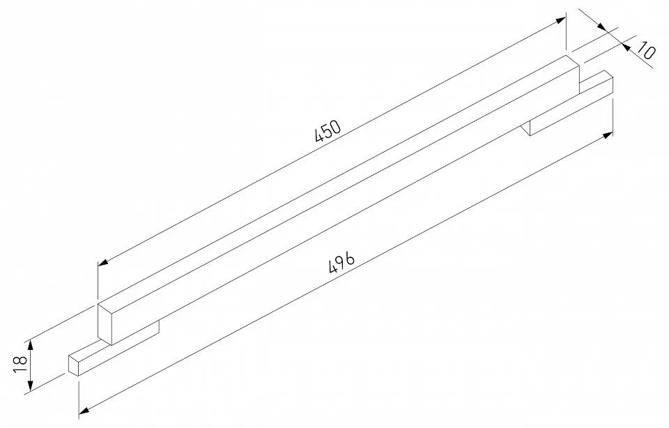 Встраиваемый светильник Elektrostandard Mini Magnetic a065653