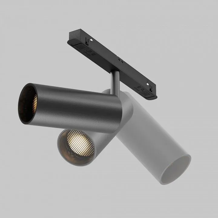 Светильник на штанге Maytoni Technical Фокус TR032-2-12W2.7K-M-B
