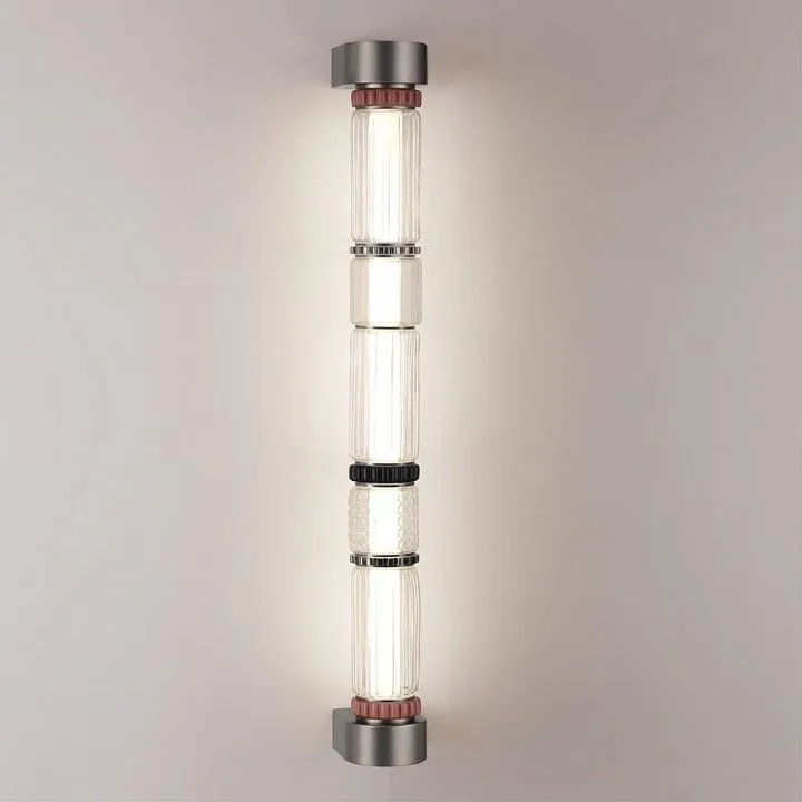 Накладной светильник Odeon Light COLLIER 5456/18WL