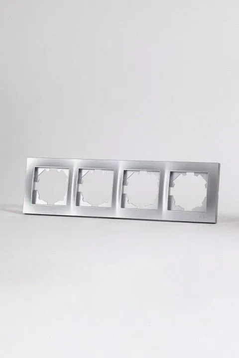 Рамка на 4 поста Elbi Eleсtriс Vega 510-011000-228