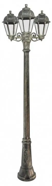 Фонарный столб Fumagalli SABA K22.156.S30.BXE27