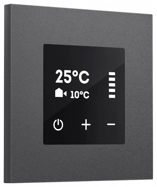 Накладка для сенсорного терморегулятора теплого пола Ambrella Volt SIGMA SP6559