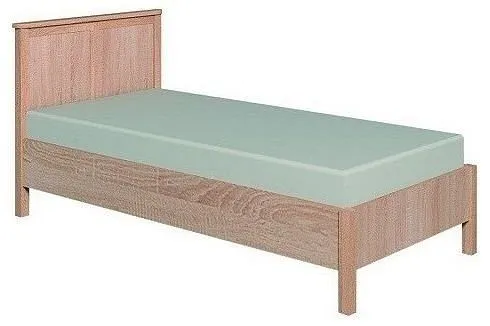 Кровать односпальная Шерлок