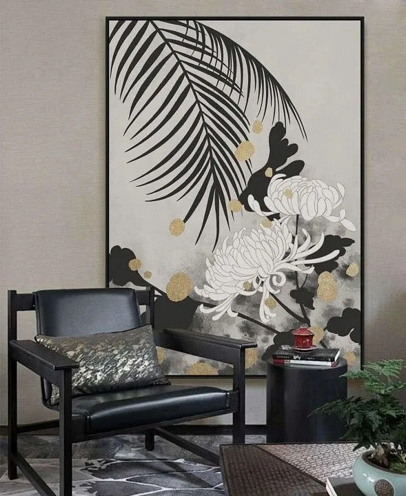 Картина (60x4x90 см) Tomas Stern 87032