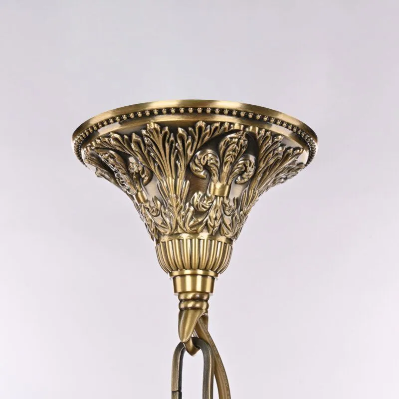 Подвесная люстра Bohemia Ivele Crystal AL7901 AL79101/8/250 B FP