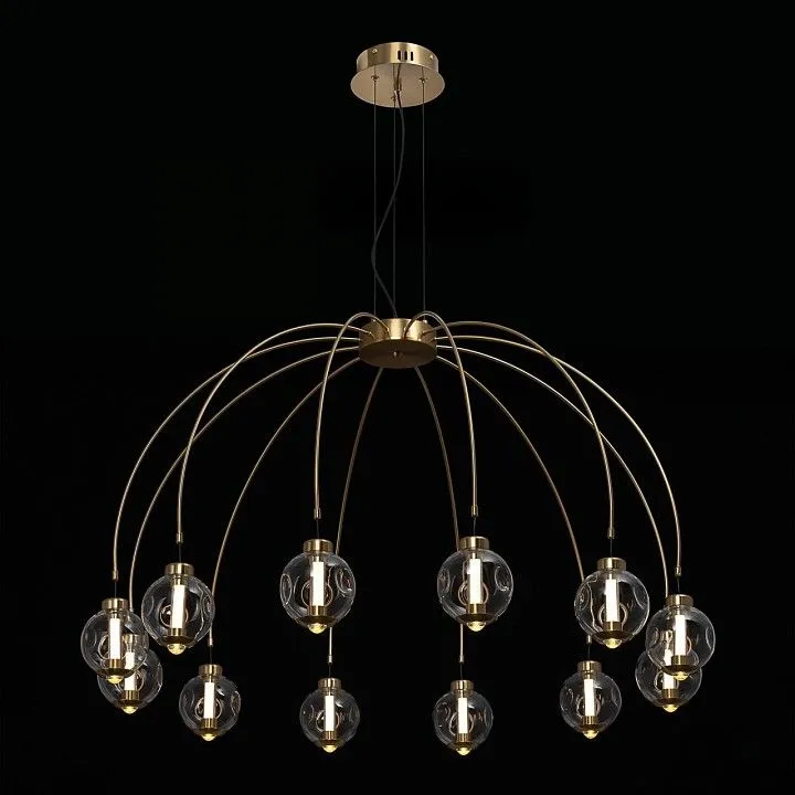 Подвесная люстра Citilux NOONA CL251190