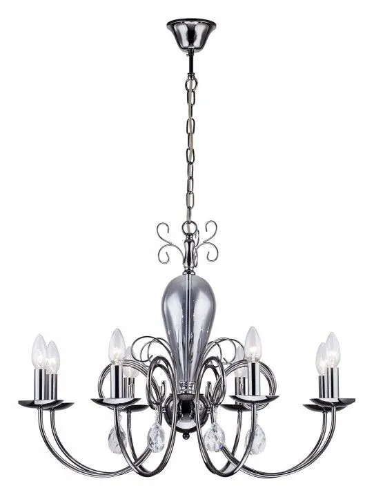 Подвесная люстра Arti Lampadari Lazzaro Lazzaro E 1.1.8 NB