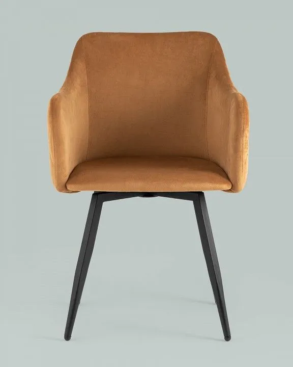 Кресло Stool Group Ника MC66-5F KD HLR-43, УТ000031329 Кресло Stool Group Ника MC66-5F KD HLR-43, УТ000031329