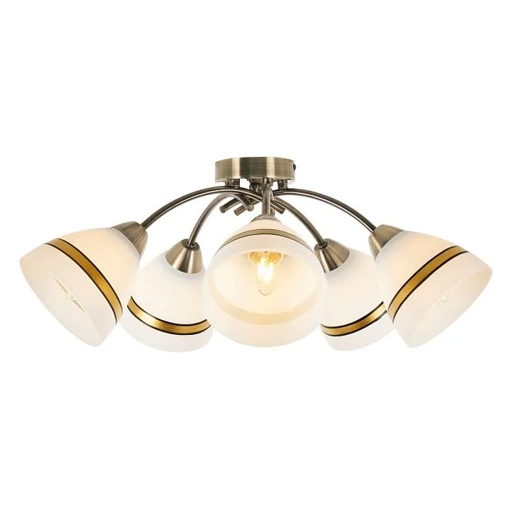 Потолочная люстра MyFar Emily MR1460-5C