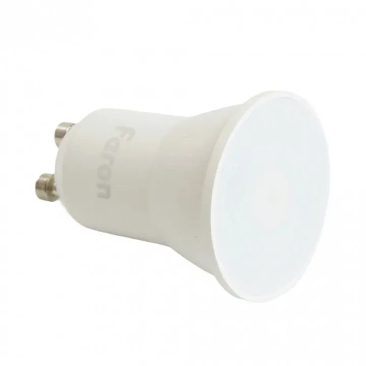 Лампа светодиодная Feron LB-272 GU10 5Вт 2700K 51221