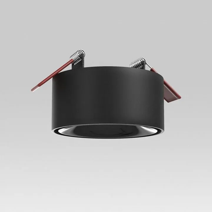 Встраиваемый светильник Elektrostandard Glam a065710