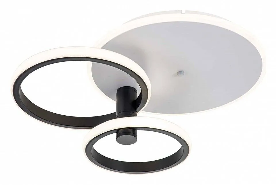 Светильник на штанге Escada Contour 10213/2LED BL White