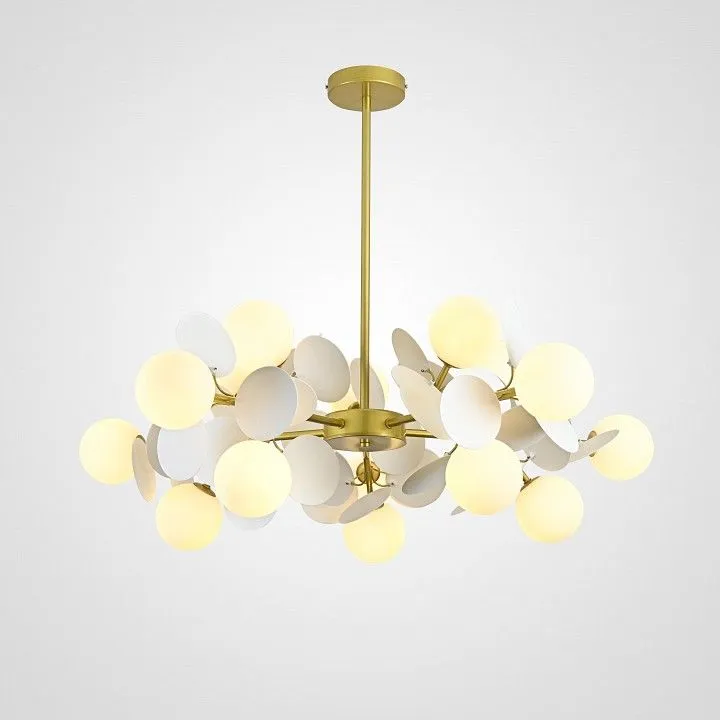 Люстра на штанге Imperiumloft MATISSE MATISSE01