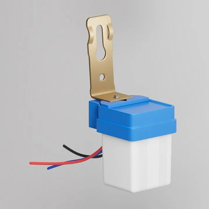Датчик движения и освещенности Maytoni Lighting control Датчики SL-01