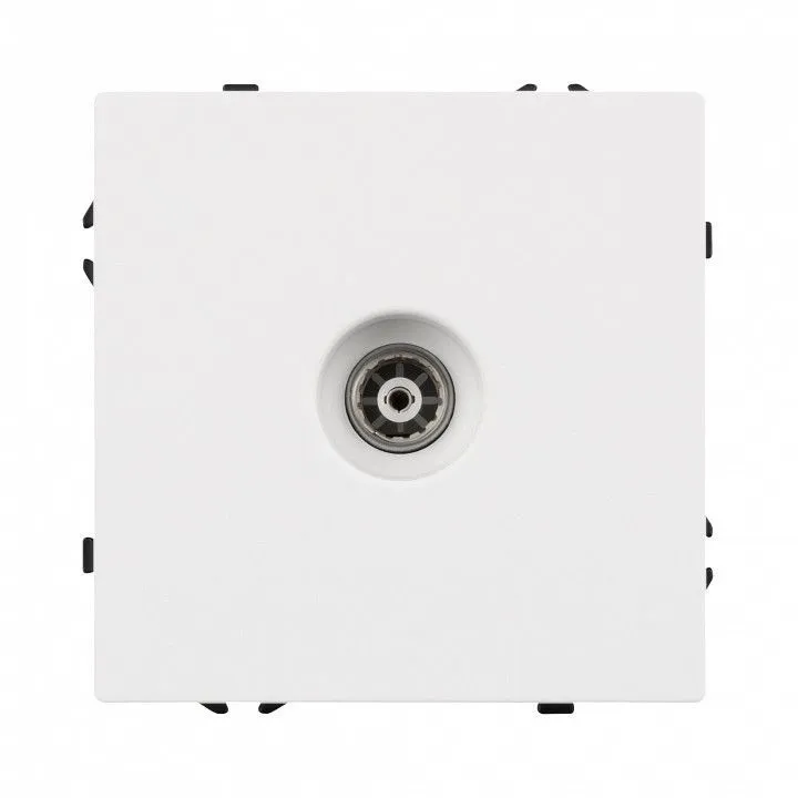 ТВ-розетка без рамки Arlight NOBE 054292(1)