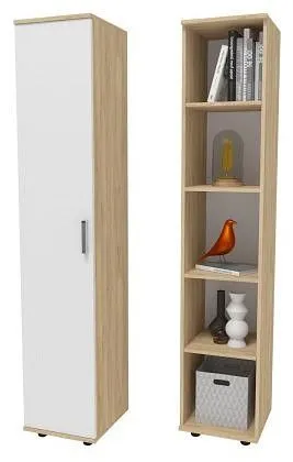 Шкаф для белья МФ Jazz С121 С-121СБ