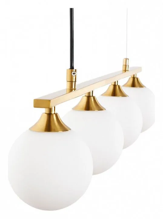 Подвесной светильник MyFar Stacy MR1011-4P Подвесной светильник MyFar Stacy MR1011-4P