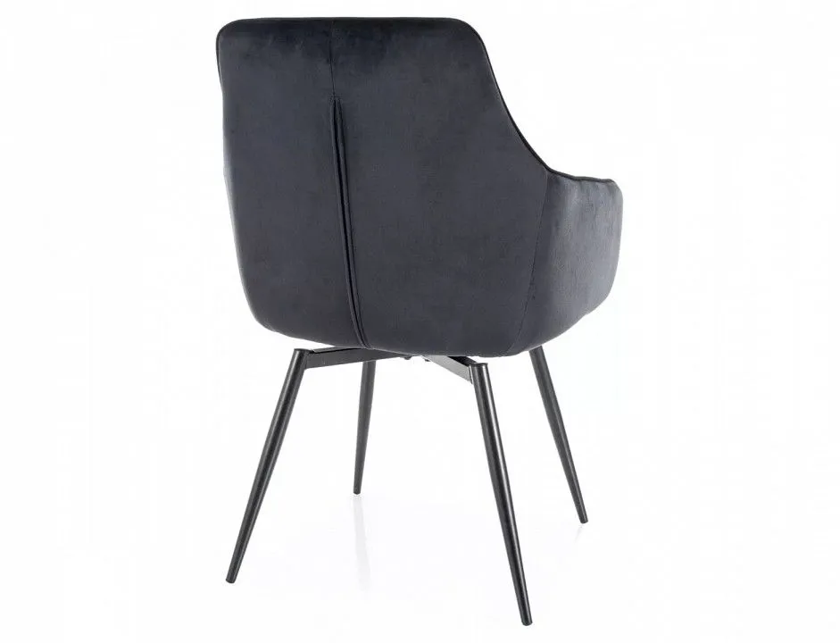 Стул Servio Velvet Bluvel 19