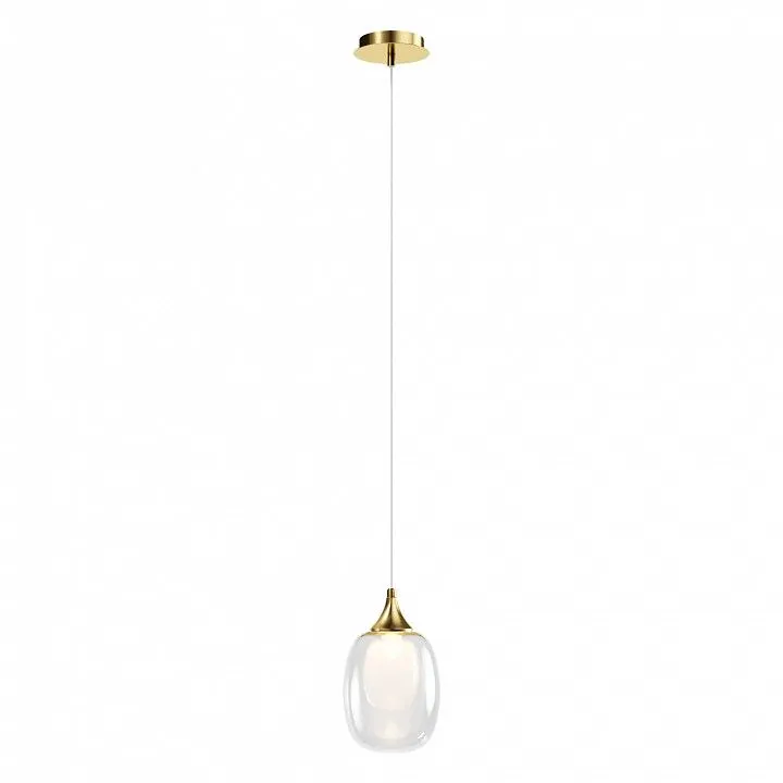 Подвесной светильник Maytoni Аура MOD016PL-01BS1